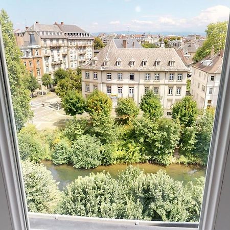 Le Quai Koch Apartment Strasbourg Exterior photo