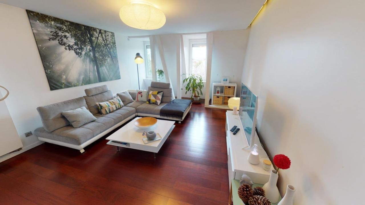 Le Quai Koch Apartment Strasbourg Exterior photo
