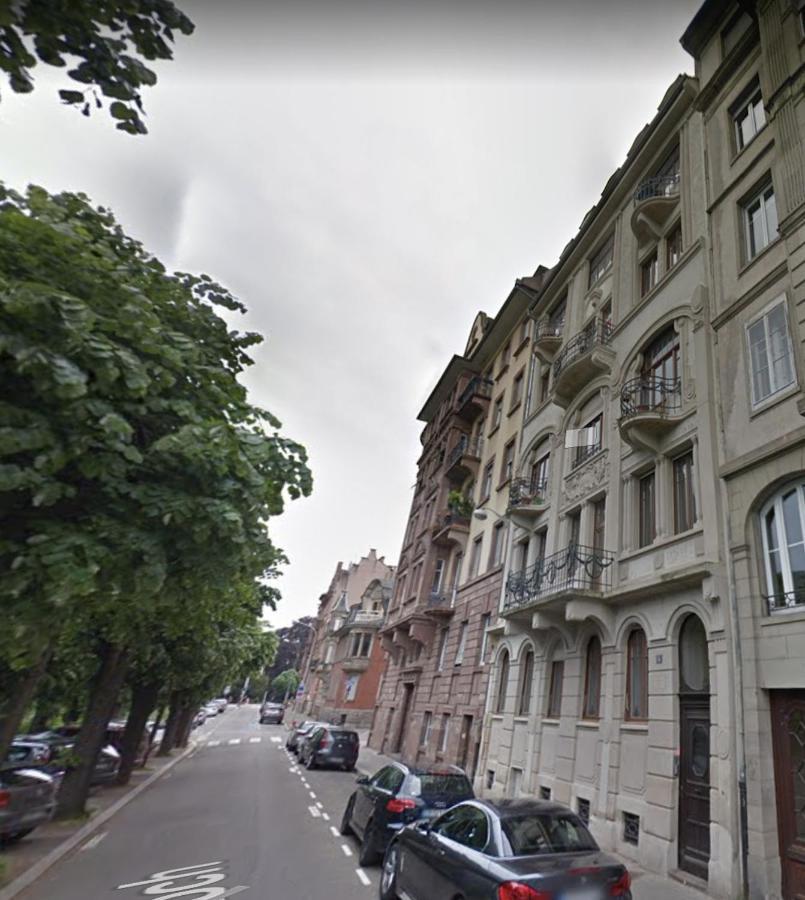 Le Quai Koch Apartment Strasbourg Exterior photo